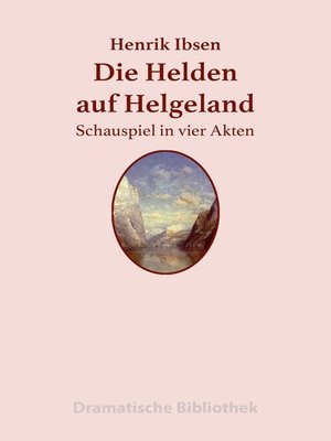 cover image of Die Helden auf Helgeland